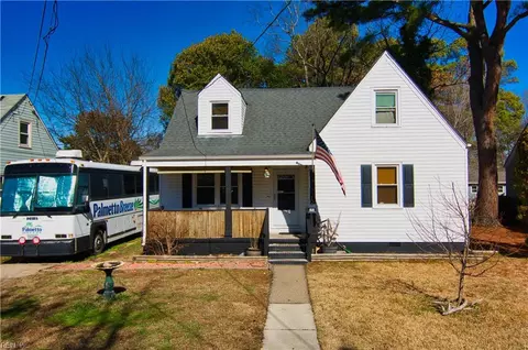 960 Hugo St, Norfolk, VA 23513