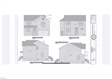 168 Honaker Ave, Norfolk, VA 23502