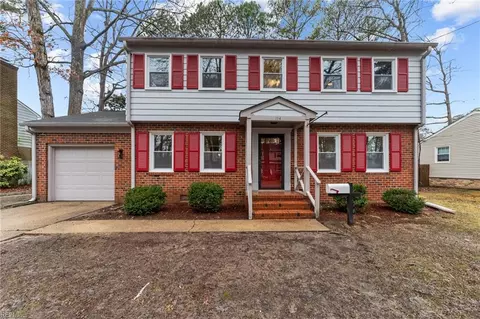 114 Huxley Pl, Newport News, VA 23606