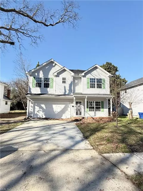 912 Douglas Ave, Portsmouth, VA 23707