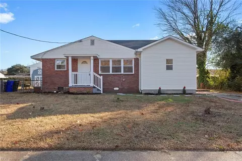 2517 Dominion Ave, Norfolk, VA 23518
