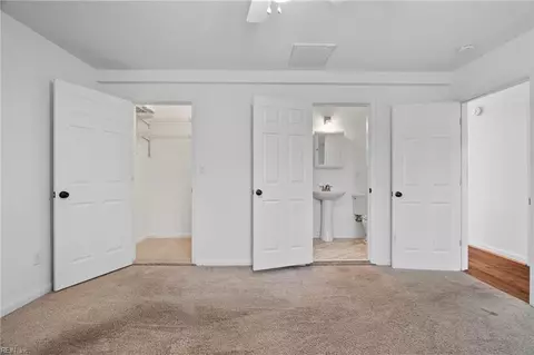 Bedroom - 643 Bell St, Hampton, VA 23661 photo 5 of 5