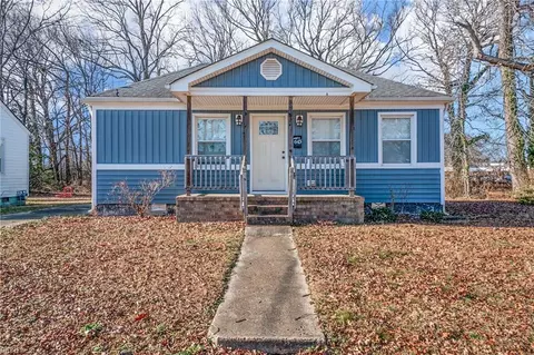 643 Bell St, Hampton, VA 23661