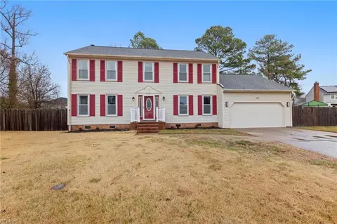 1404 Beecher Ct, Virginia Beach, VA 23456