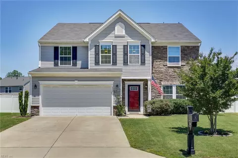 630 Newman Dr, Newport News, VA 23601