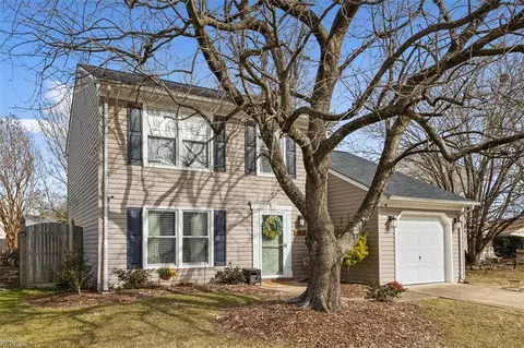 4833 Halwell Dr, Virginia Beach, VA 23464