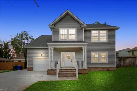 2410 Hanson Ave, Norfolk, VA 23504