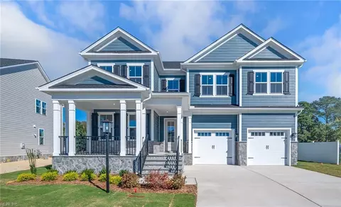 97 Raptor Dr, Poquoson, VA 23662