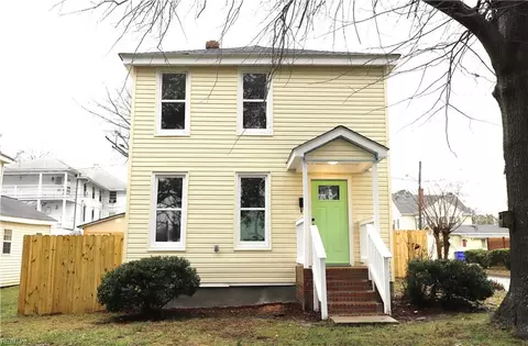 400 W Third Ave, Franklin, VA 23851