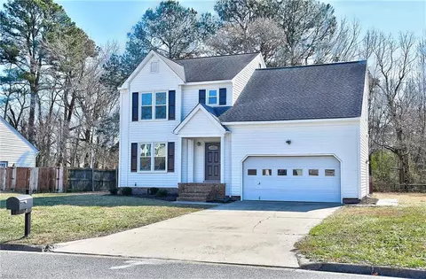 1168 Priscilla Ln, Chesapeake, VA 23322