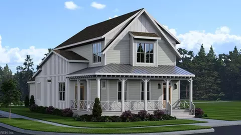 166 Muirfield Dr, Cape Charles, VA 23310