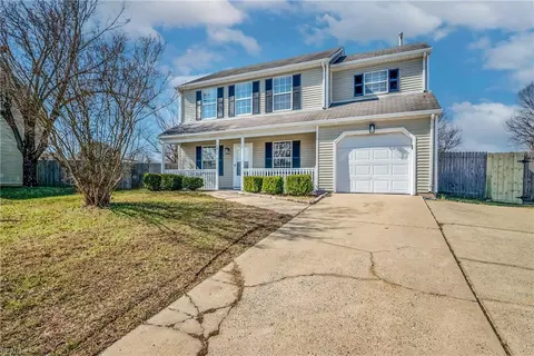 7315 Abraham Ct, Newport News, VA 23605