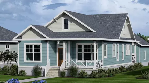 212 Captain Orris Browne, Cape Charles, VA 23310