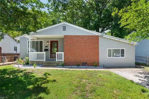 1233 Hullview Ave, Norfolk, VA 23503