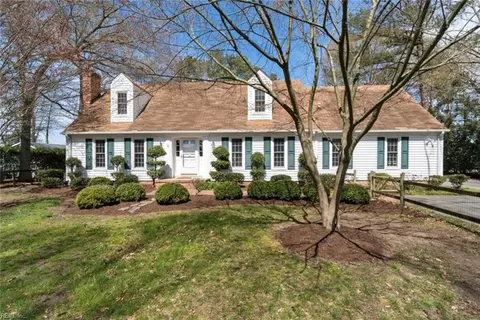 4428 N Witchduck Rd, Virginia Beach, VA 23455