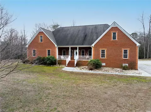 20195 Tabernacle Rd, Barhamsville, VA 23011