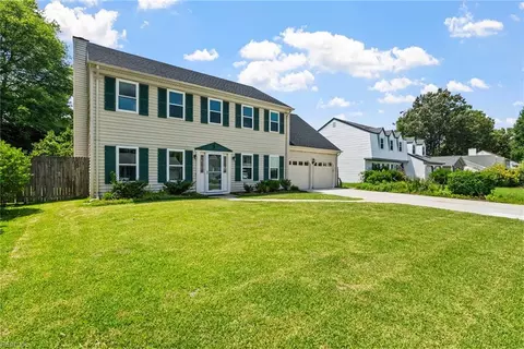 429 Becton Pl, Virginia Beach, VA 23452 photo 2