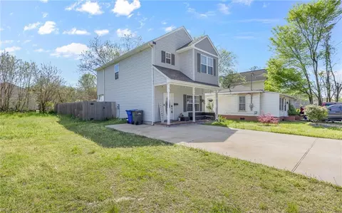 315 Baker St, Suffolk, VA 23434