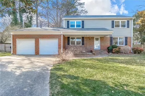 3504 Downing Ct, Virginia Beach, VA 23452