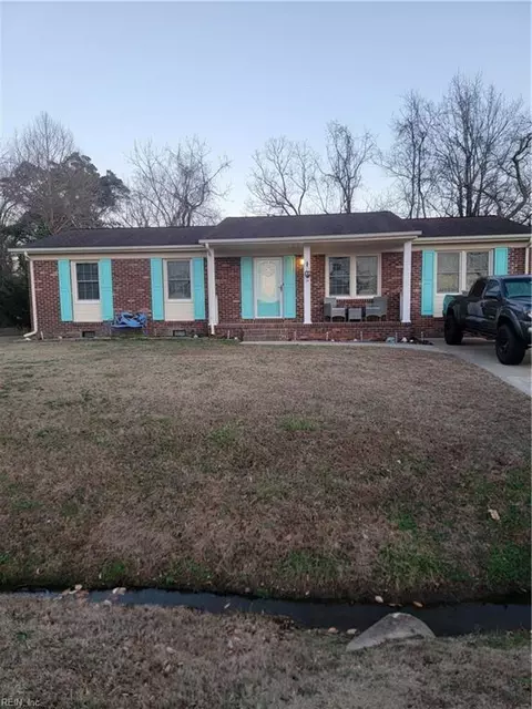 2753 Nansemond Cres, Suffolk, VA 23435