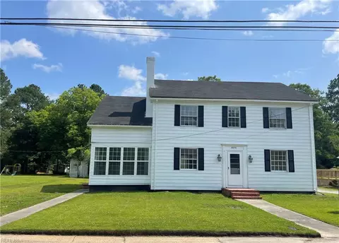 18094 Beaton Ave, Boykins, VA 23827
