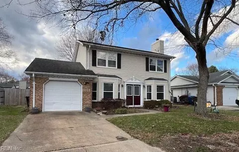 1121 Spindle Xing, Virginia Beach, VA 23455
