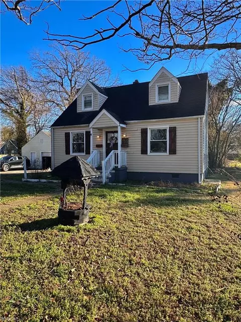 953 Burksdale Rd, Norfolk, VA 23518