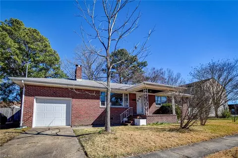 2310 Alder St, Norfolk, VA 23513