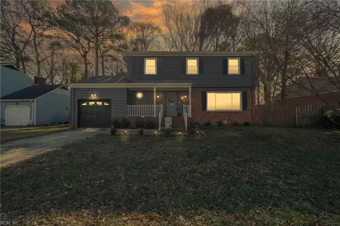 108 Quaker Rd, Hampton, VA 23669