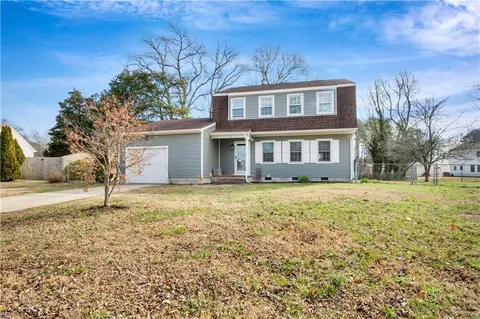11 Ridgemont Cir, Hampton, VA 23666