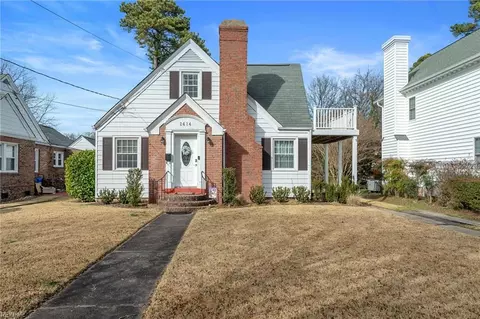 1414 Cedar Ln, Norfolk, VA 23508