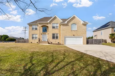 1072 Sandoval Dr, Virginia Beach, VA 23454