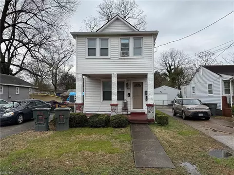 3021 Oklahoma Ave, Norfolk, VA 23513