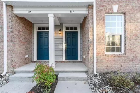317 Freeman Dr, Hampton, VA 23666