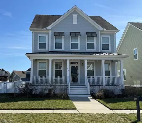3321 Dodd Dr, Chesapeake, VA 23323