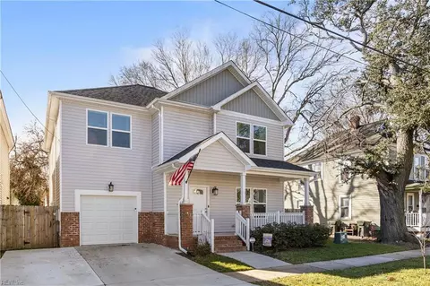 1409 W 27th St, Norfolk, VA 23508