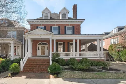 815 Graydon Ave, Norfolk, VA 23507