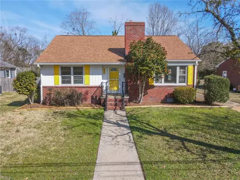 1816 Broadstreet Rd, Hampton, VA 23666