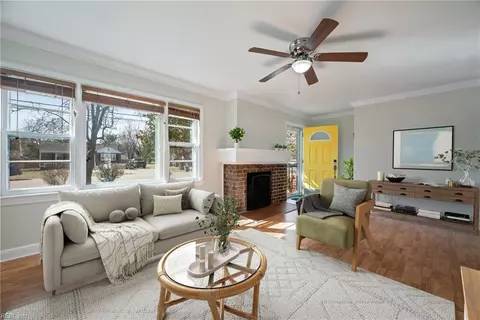 1816 Broadstreet Rd, Hampton, VA 23666 photo 4