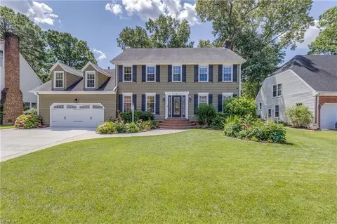 515 San Pedro Dr, Chesapeake, VA 23322