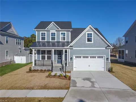 93 Raptor Dr, Poquoson, VA 23662
