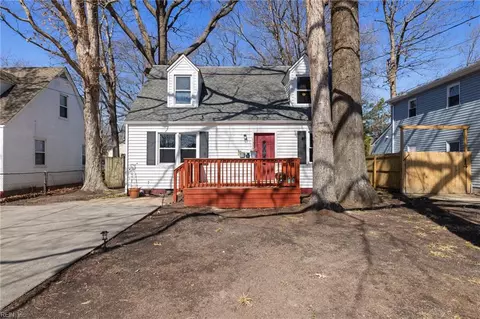 1306 Strand St, Norfolk, VA 23513