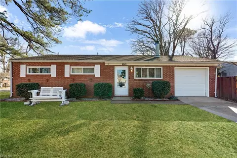 6543 Hudson Ave, Norfolk, VA 23502