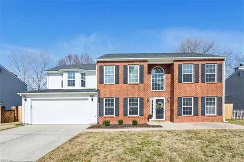 810 Sheffield St, Hampton, VA 23666
