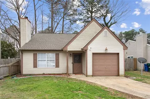 504 Dahlia Ct, Newport News, VA 23608