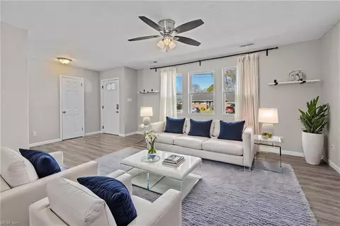 Living - 7808 Walters Dr, Norfolk, VA 23518 photo 1 of 7