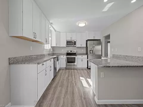 Kitchen - 7808 Walters Dr, Norfolk, VA 23518 photo 2 of 7