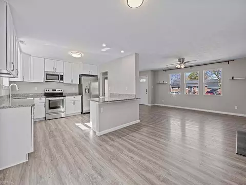 Kitchen - 7808 Walters Dr, Norfolk, VA 23518 photo 1 of 7