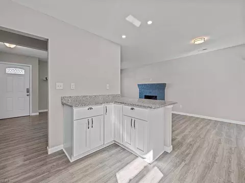 Kitchen - 7808 Walters Dr, Norfolk, VA 23518 photo 5 of 7