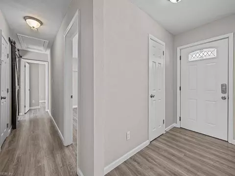Entry Way - 7808 Walters Dr, Norfolk, VA 23518 photo 2 of 2